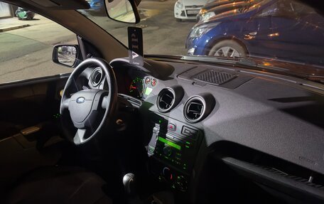 Ford Fusion I, 2007 год, 290 000 рублей, 10 фотография