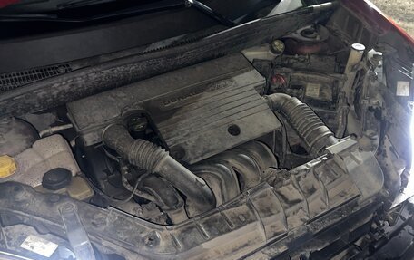 Ford Fusion I, 2007 год, 290 000 рублей, 17 фотография