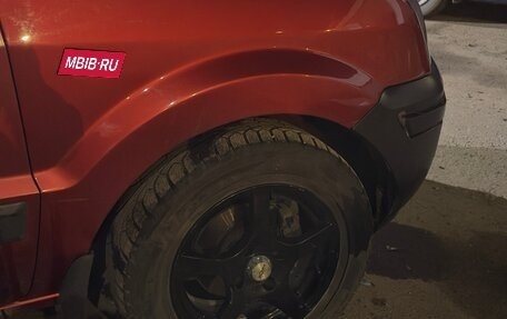 Ford Fusion I, 2007 год, 290 000 рублей, 9 фотография