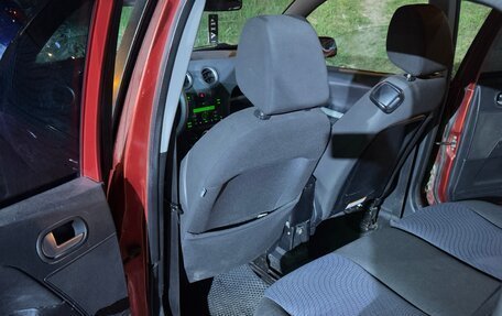 Ford Fusion I, 2007 год, 290 000 рублей, 22 фотография