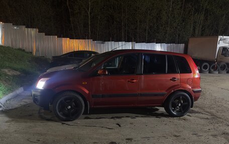 Ford Fusion I, 2007 год, 290 000 рублей, 18 фотография