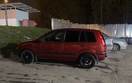 Ford Fusion I, 2007 год, 290 000 рублей, 21 фотография