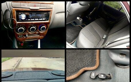 Hyundai Accent II, 2008 год, 445 000 рублей, 19 фотография