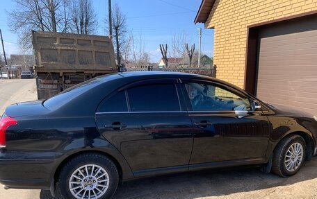 Toyota Avensis III рестайлинг, 2006 год, 620 000 рублей, 7 фотография