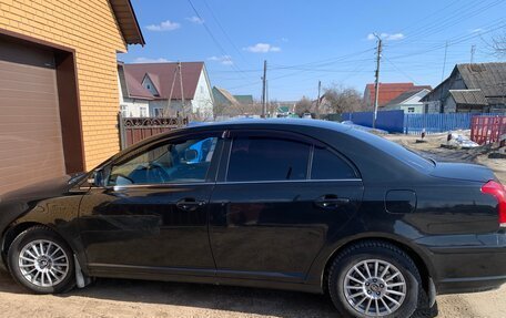 Toyota Avensis III рестайлинг, 2006 год, 620 000 рублей, 6 фотография