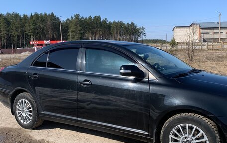 Toyota Avensis III рестайлинг, 2006 год, 620 000 рублей, 2 фотография