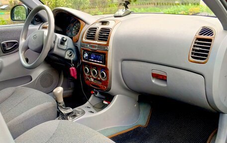 Hyundai Accent II, 2008 год, 445 000 рублей, 16 фотография