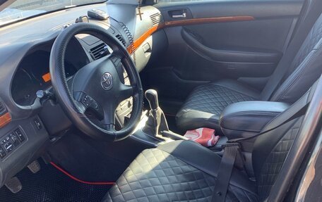 Toyota Avensis III рестайлинг, 2006 год, 620 000 рублей, 10 фотография
