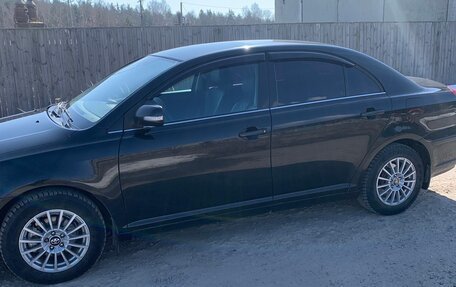 Toyota Avensis III рестайлинг, 2006 год, 620 000 рублей, 3 фотография