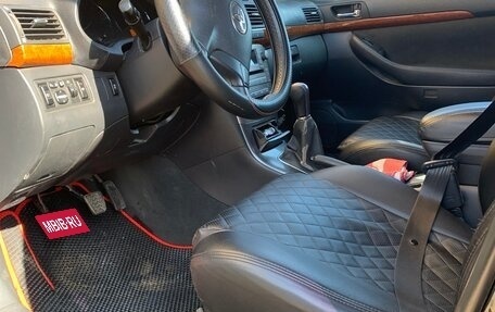 Toyota Avensis III рестайлинг, 2006 год, 620 000 рублей, 8 фотография