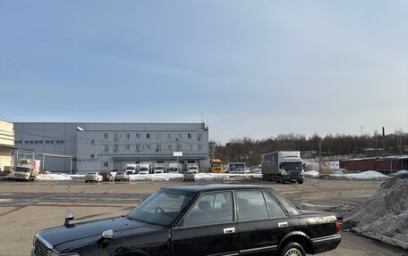 Toyota Crown, 1989 год, 230 000 рублей, 2 фотография