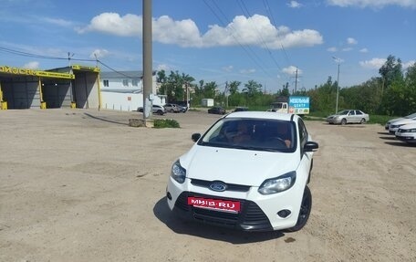 Ford Focus III, 2011 год, 650 000 рублей, 2 фотография
