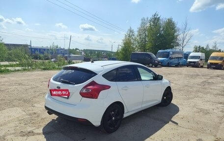 Ford Focus III, 2011 год, 650 000 рублей, 5 фотография
