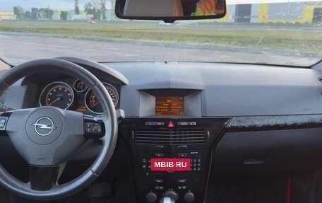 Opel Astra H, 2011 год, 550 000 рублей, 10 фотография