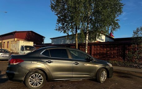 Citroen C4 II рестайлинг, 2016 год, 450 000 рублей, 2 фотография