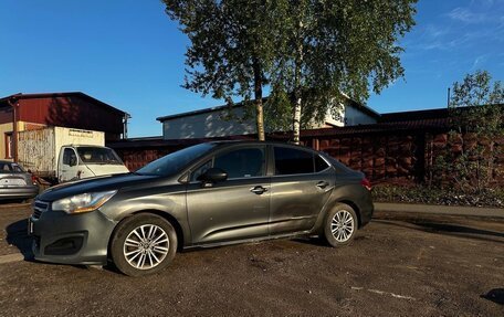 Citroen C4 II рестайлинг, 2016 год, 450 000 рублей, 7 фотография