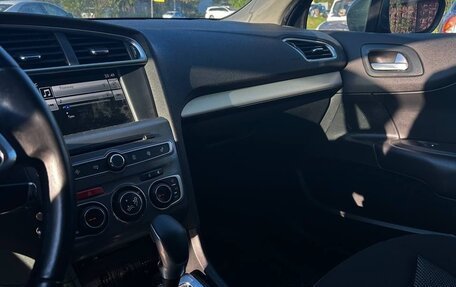 Citroen C4 II рестайлинг, 2016 год, 450 000 рублей, 9 фотография