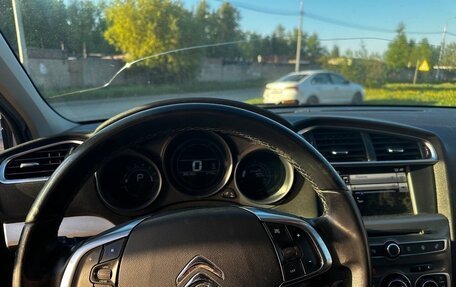 Citroen C4 II рестайлинг, 2016 год, 450 000 рублей, 8 фотография