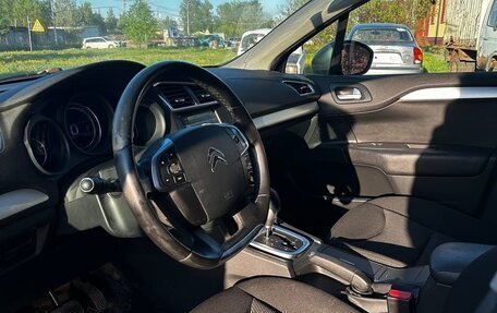 Citroen C4 II рестайлинг, 2016 год, 450 000 рублей, 10 фотография