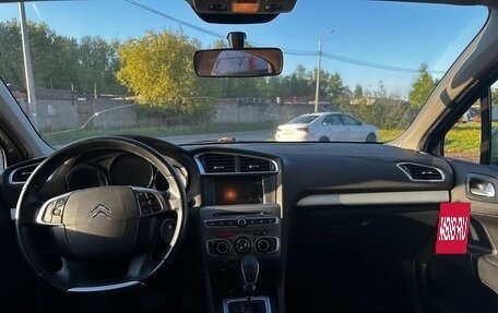 Citroen C4 II рестайлинг, 2016 год, 450 000 рублей, 4 фотография