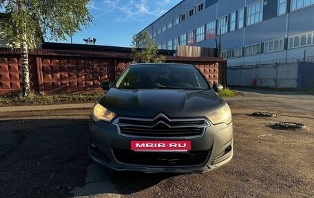 Citroen C4 II рестайлинг, 2016 год, 450 000 рублей, 12 фотография