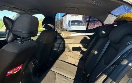 Citroen C4 II рестайлинг, 2016 год, 450 000 рублей, 5 фотография