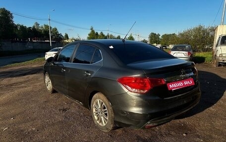 Citroen C4 II рестайлинг, 2016 год, 450 000 рублей, 13 фотография