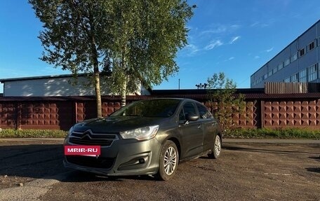 Citroen C4 II рестайлинг, 2016 год, 450 000 рублей, 6 фотография