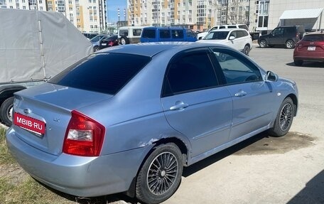 KIA Cerato I, 2005 год, 320 000 рублей, 3 фотография
