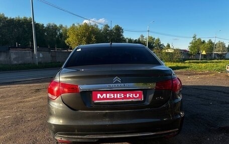 Citroen C4 II рестайлинг, 2016 год, 450 000 рублей, 11 фотография