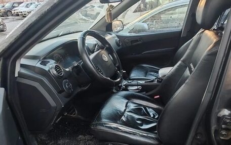 SsangYong Actyon Sports II, 2007 год, 600 000 рублей, 4 фотография