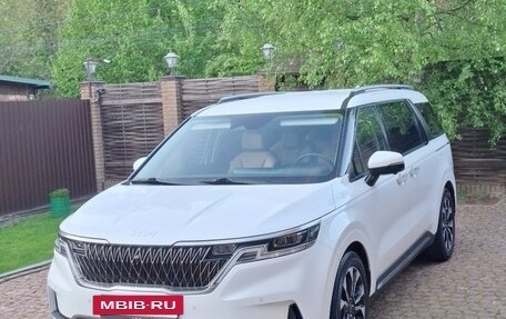 KIA Carnival, 2021 год, 4 330 000 рублей, 2 фотография