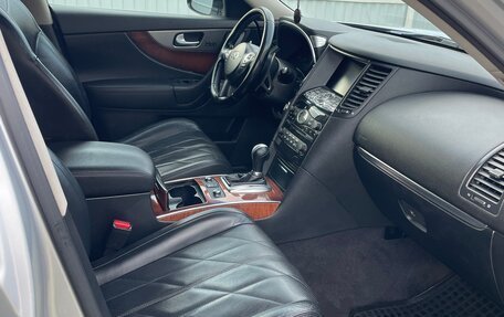 Infiniti FX II, 2011 год, 1 689 000 рублей, 6 фотография