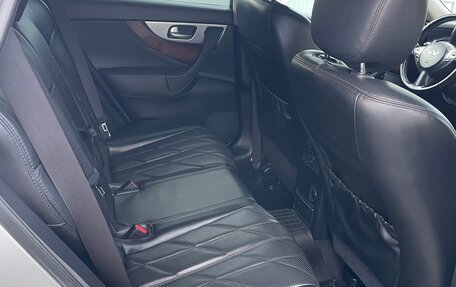 Infiniti FX II, 2011 год, 1 689 000 рублей, 7 фотография