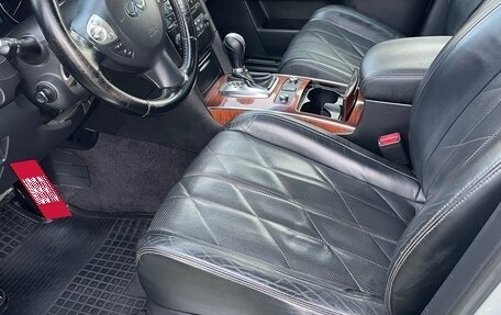 Infiniti FX II, 2011 год, 1 689 000 рублей, 5 фотография
