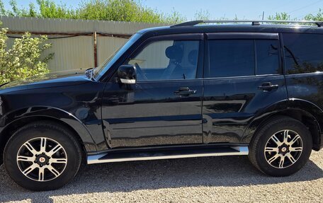 Mitsubishi Pajero IV, 2013 год, 2 350 000 рублей, 4 фотография