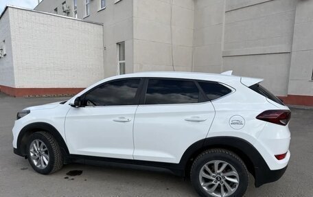 Hyundai Tucson III, 2017 год, 2 000 000 рублей, 5 фотография