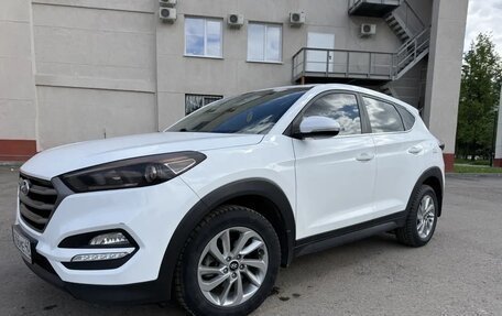 Hyundai Tucson III, 2017 год, 2 000 000 рублей, 6 фотография