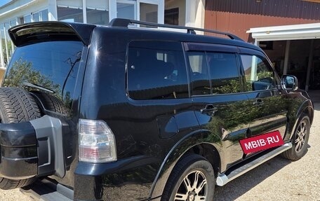 Mitsubishi Pajero IV, 2013 год, 2 350 000 рублей, 5 фотография