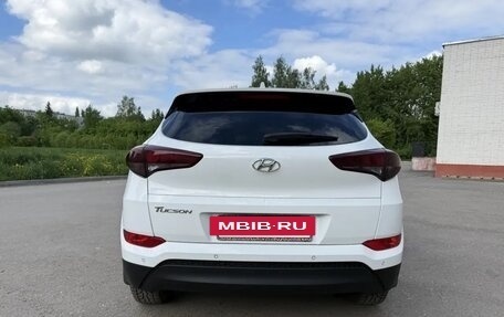 Hyundai Tucson III, 2017 год, 2 000 000 рублей, 7 фотография