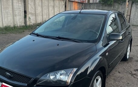 Ford Focus II рестайлинг, 2007 год, 780 000 рублей, 2 фотография
