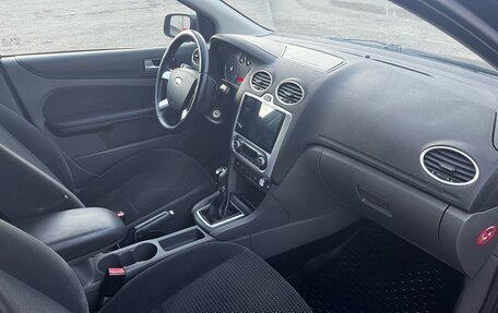 Ford Focus II рестайлинг, 2007 год, 780 000 рублей, 8 фотография