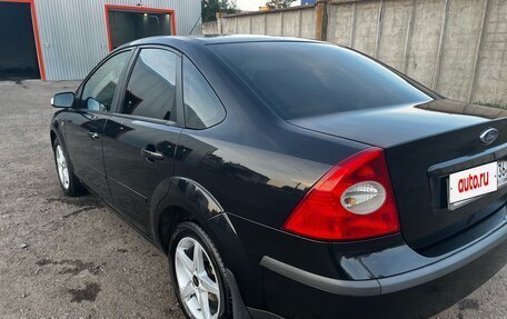 Ford Focus II рестайлинг, 2007 год, 780 000 рублей, 4 фотография
