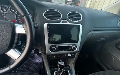 Ford Focus II рестайлинг, 2007 год, 780 000 рублей, 10 фотография