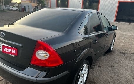 Ford Focus II рестайлинг, 2007 год, 780 000 рублей, 3 фотография