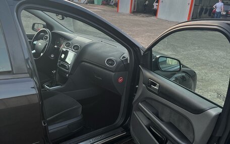 Ford Focus II рестайлинг, 2007 год, 780 000 рублей, 15 фотография
