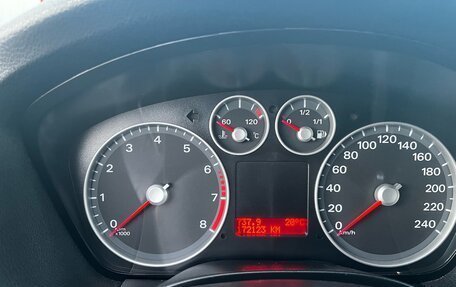 Ford Focus II рестайлинг, 2007 год, 780 000 рублей, 16 фотография