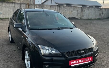 Ford Focus II рестайлинг, 2007 год, 780 000 рублей, 6 фотография