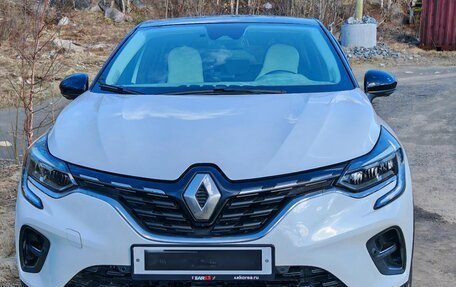Renault Captur II, 2021 год, 2 450 000 рублей, 13 фотография