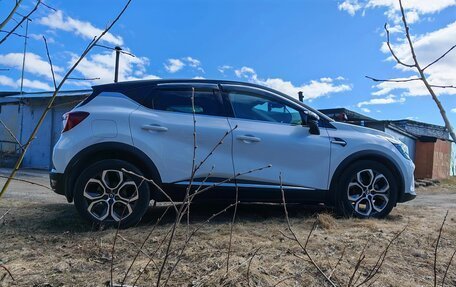 Renault Captur II, 2021 год, 2 450 000 рублей, 9 фотография